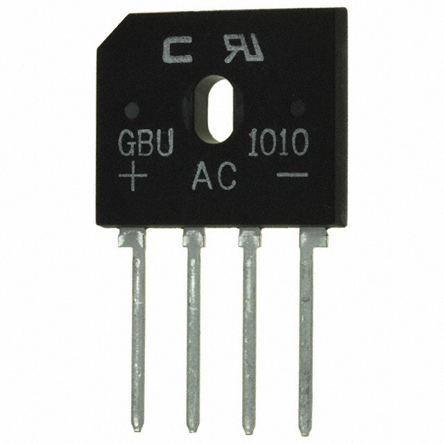 GBU1010-G Comchip Technology  Dioden - Brückengleichrichter